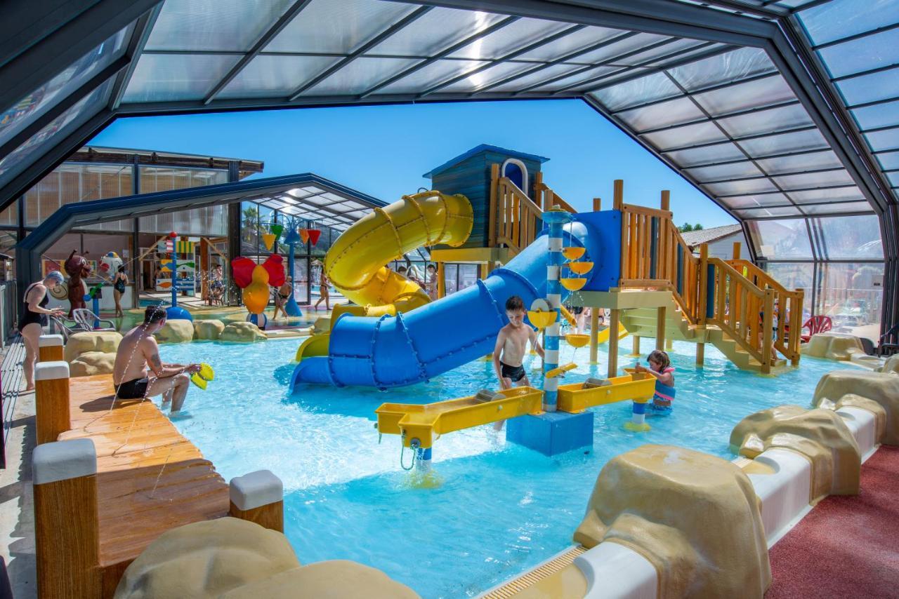 Camping Signol Boyardville Экстерьер фото