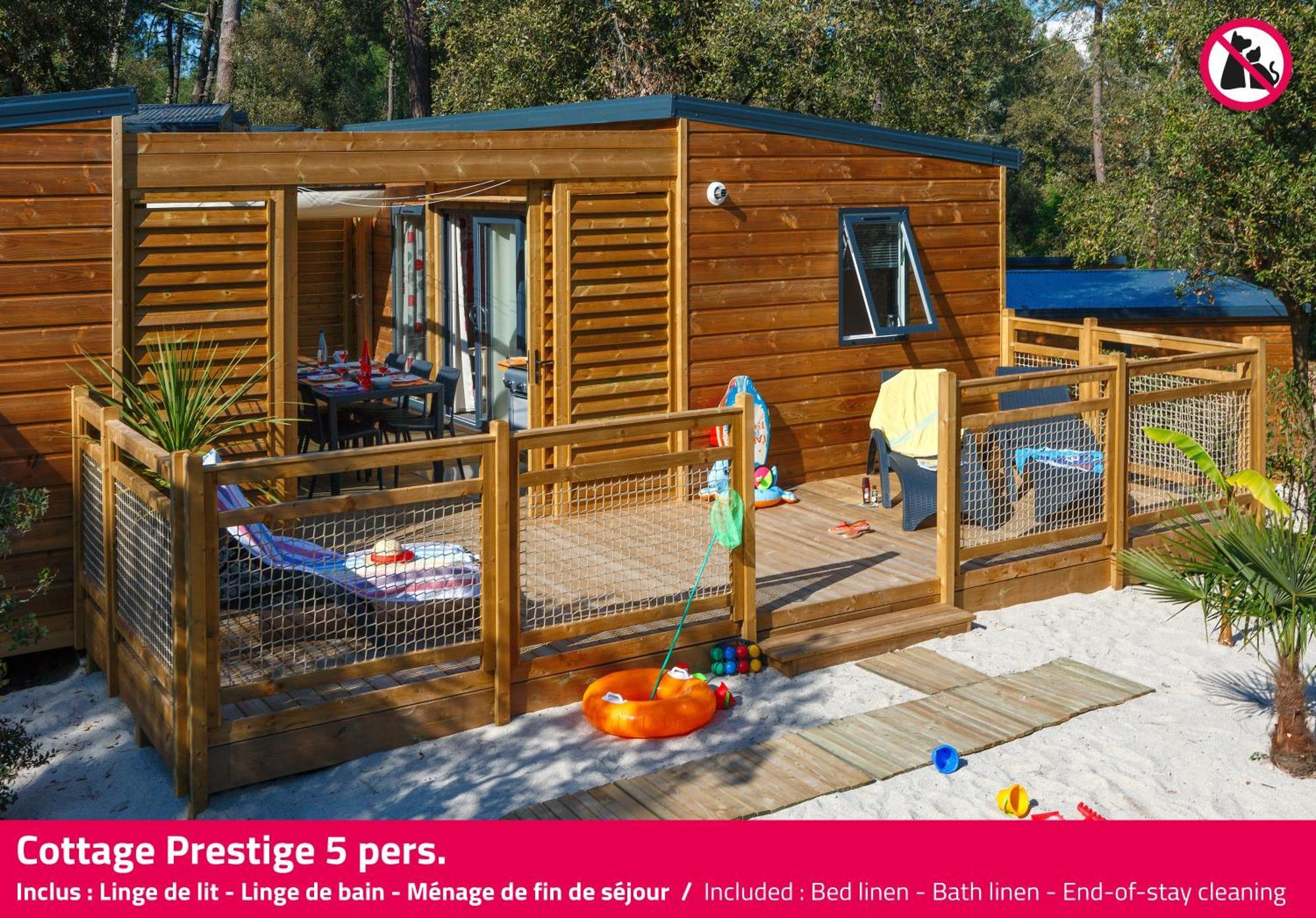 Camping Signol Boyardville Экстерьер фото