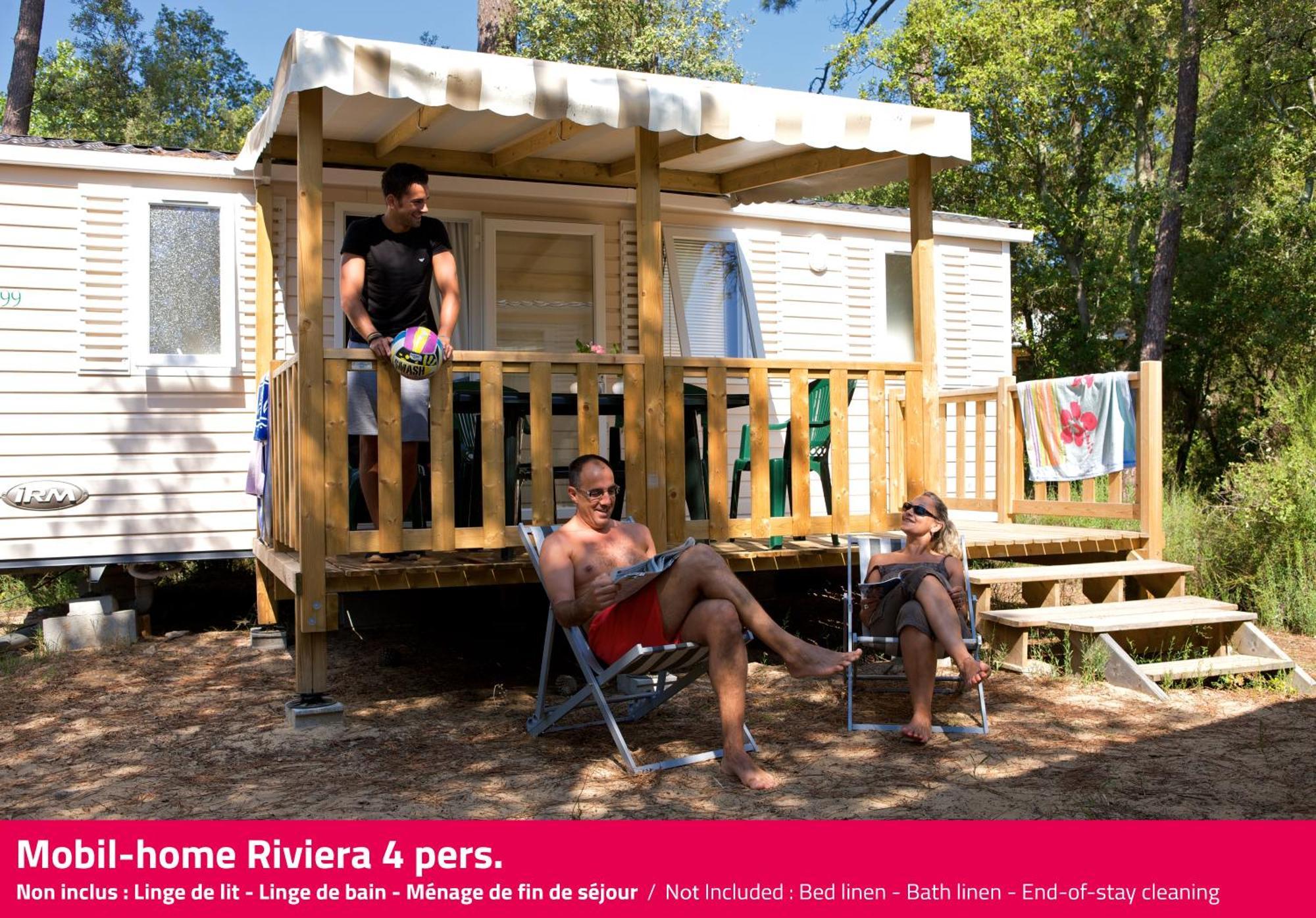 Camping Signol Boyardville Экстерьер фото